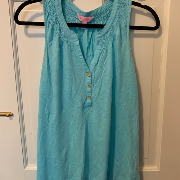 Lilly Pulitzer Tops - Lilly Pulitzer tank